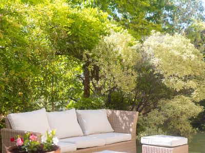 Reception venue in a Provencal village 