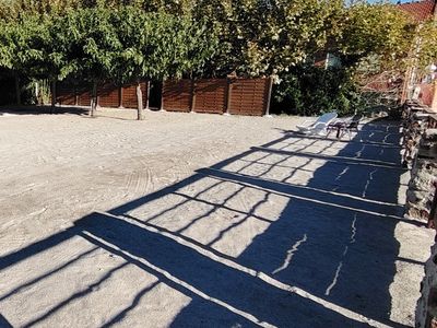 Private Beach receptions & events