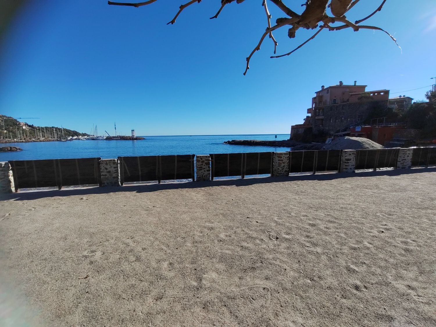 Private Beach receptions & events 