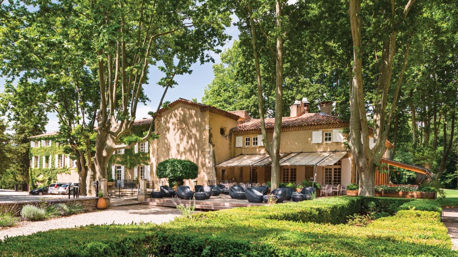 17th Century Provençal Bastide for Events & Peaceful Stays