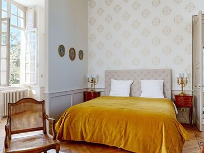 Gentilhommière du 18e siècle avec piscine et spa 