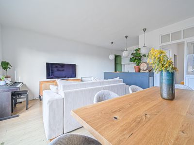 Montmartre Flat with Eiffel Tower & Sacré-Coeur Views | Event Venue Paris