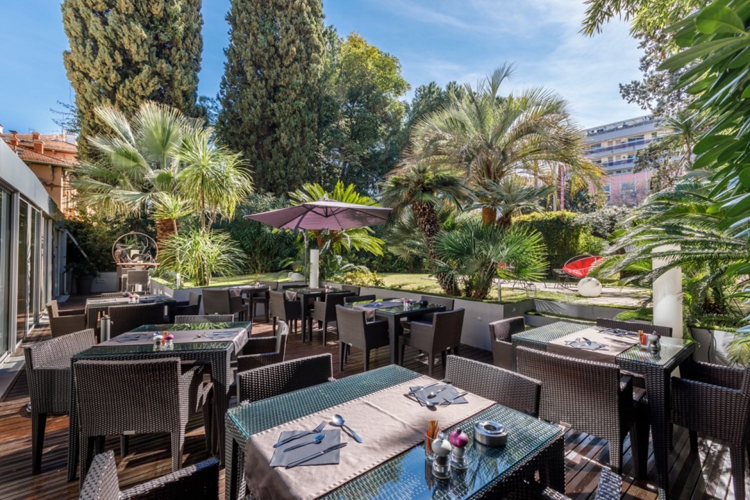 Versatile Meeting & Event Venue in the Heart of Cannes
