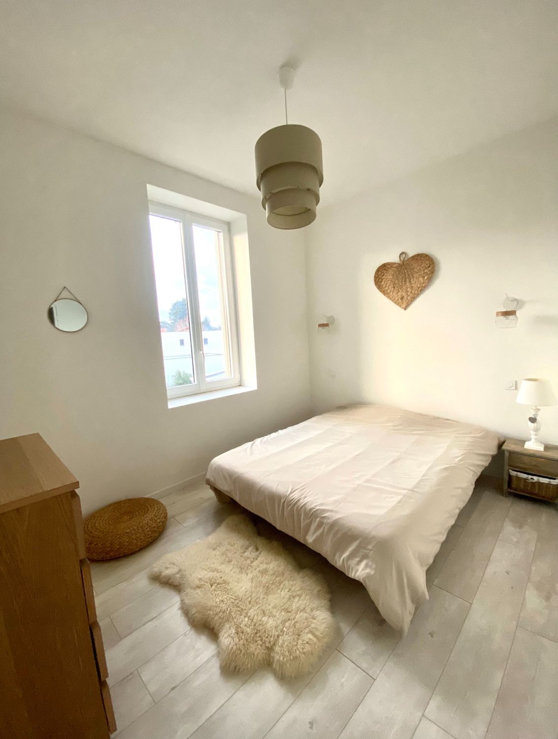 Maison moderne et cozy