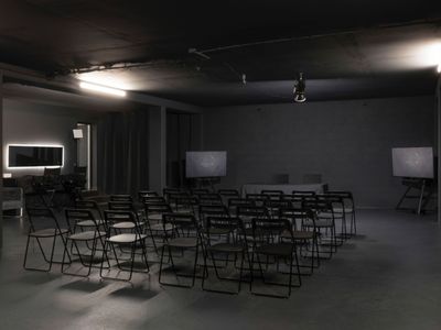 300 m2 Photo Video Studio just outside Paris