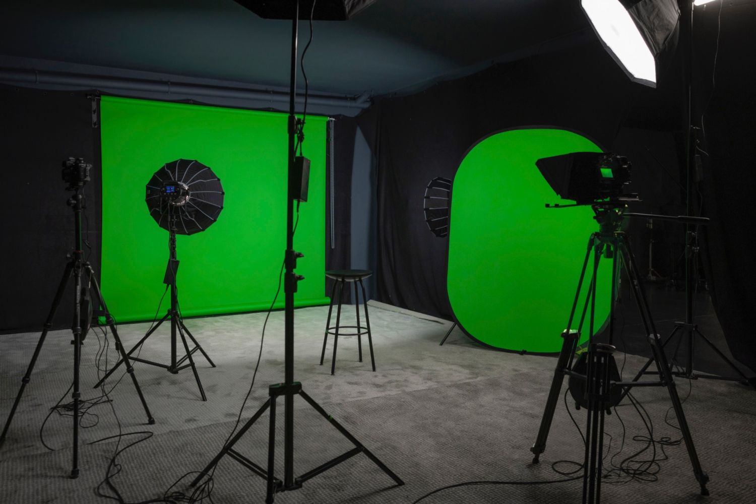 Studio Photo Vidéo 300 m2 à une porte de Paris