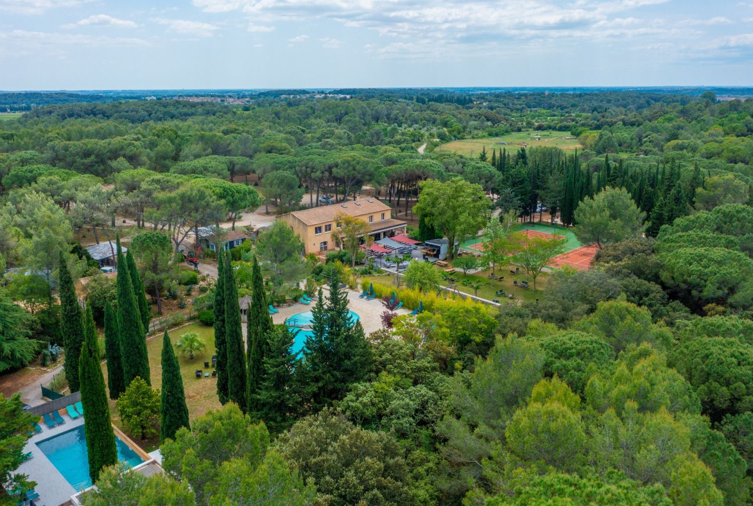 Luxury Villa in Aubais | Perfect for Events & Retreats