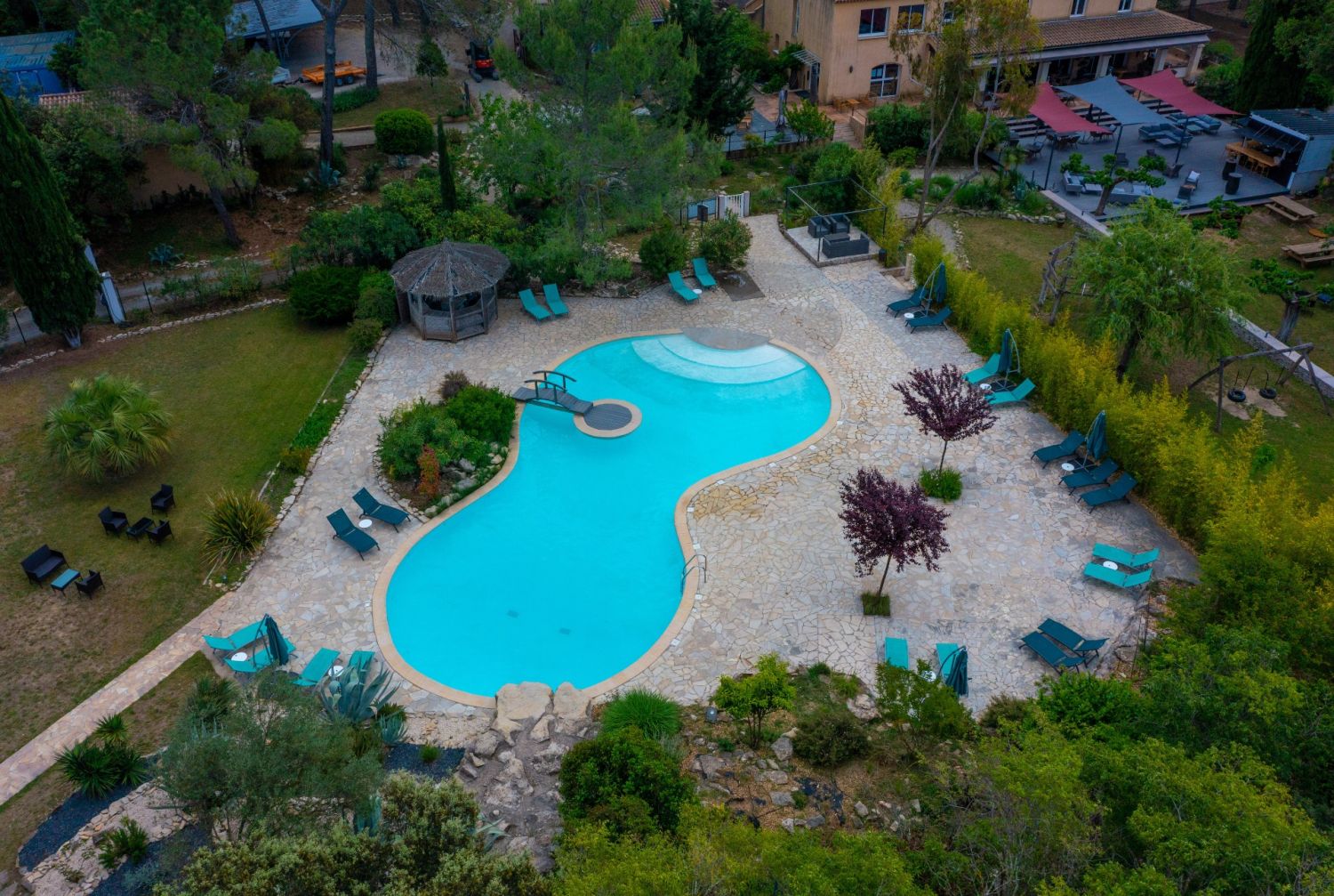 Luxury Villa in Aubais | Perfect for Events & Retreats