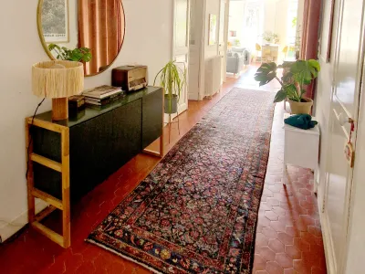 Grand appartement, idéal pour tournages et shootings photo au centre de Marseille