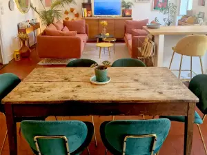 Grand appartement, idéal pour tournages et shootings photo au centre de Marseille
