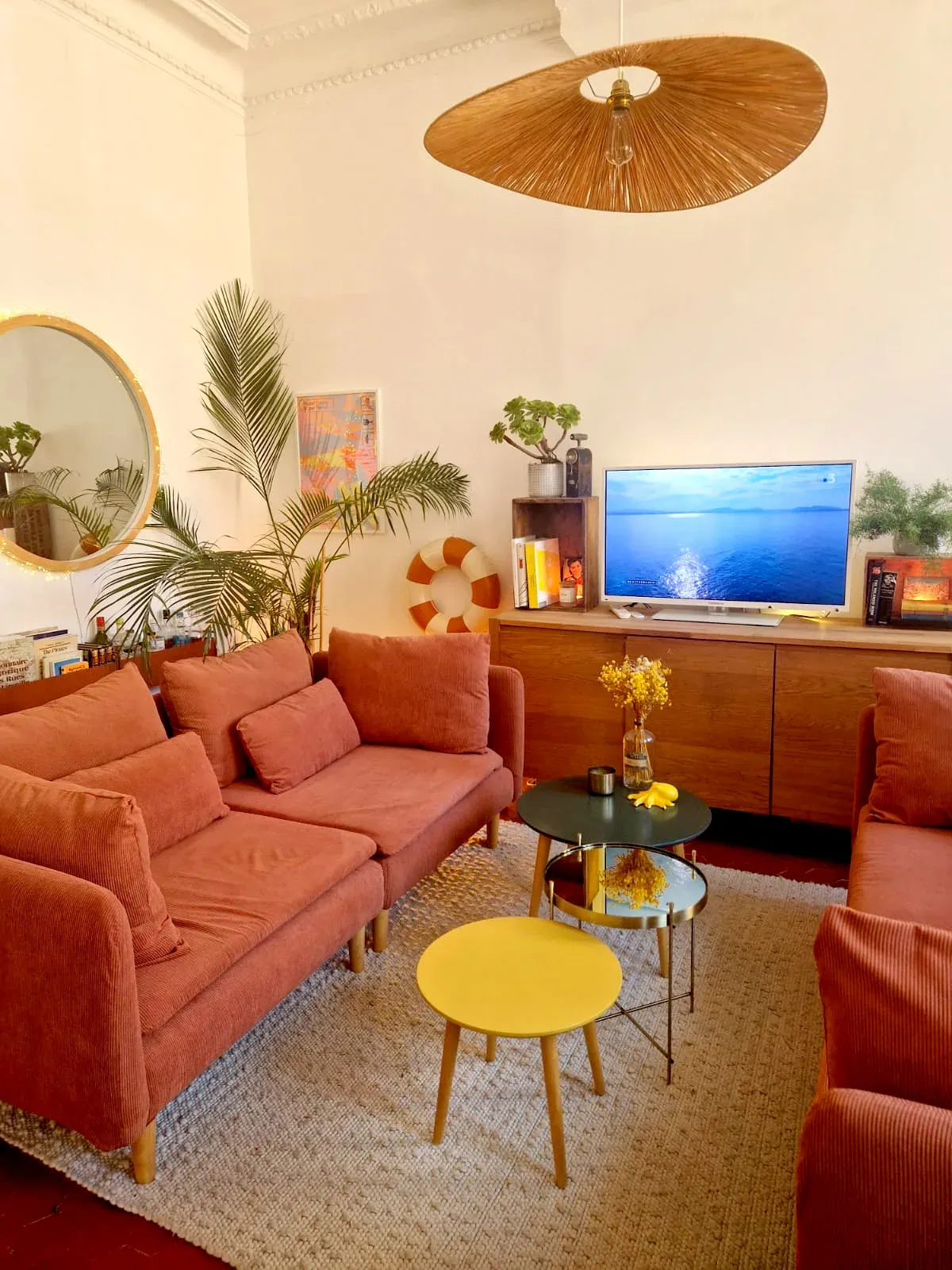 Grand appartement, idéal pour tournages et shootings photo au centre de Marseille 