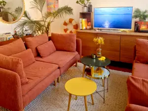 Grand appartement, idéal pour tournages et shootings photo au centre de Marseille