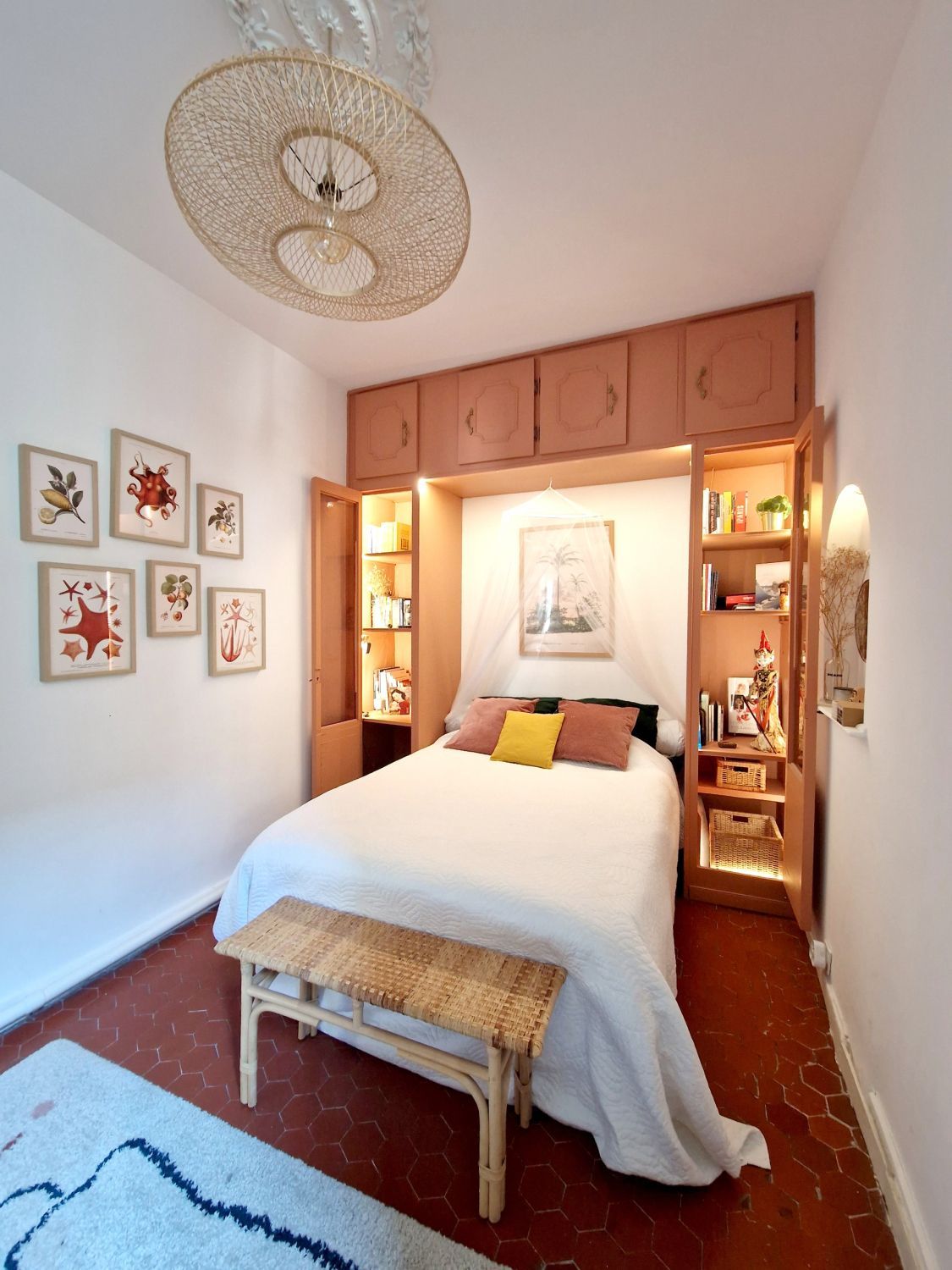 Grand appartement, idéal pour tournages et shootings photo au centre de Marseille 