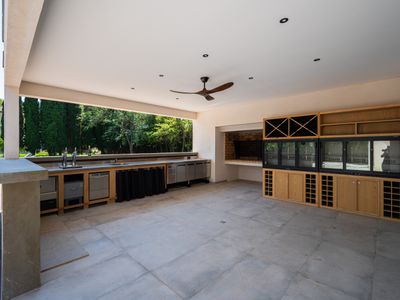 An exceptional estate in the heart of the Alpilles