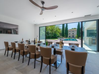 An exceptional estate in the heart of the Alpilles