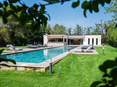 An exceptional estate in the heart of the Alpilles