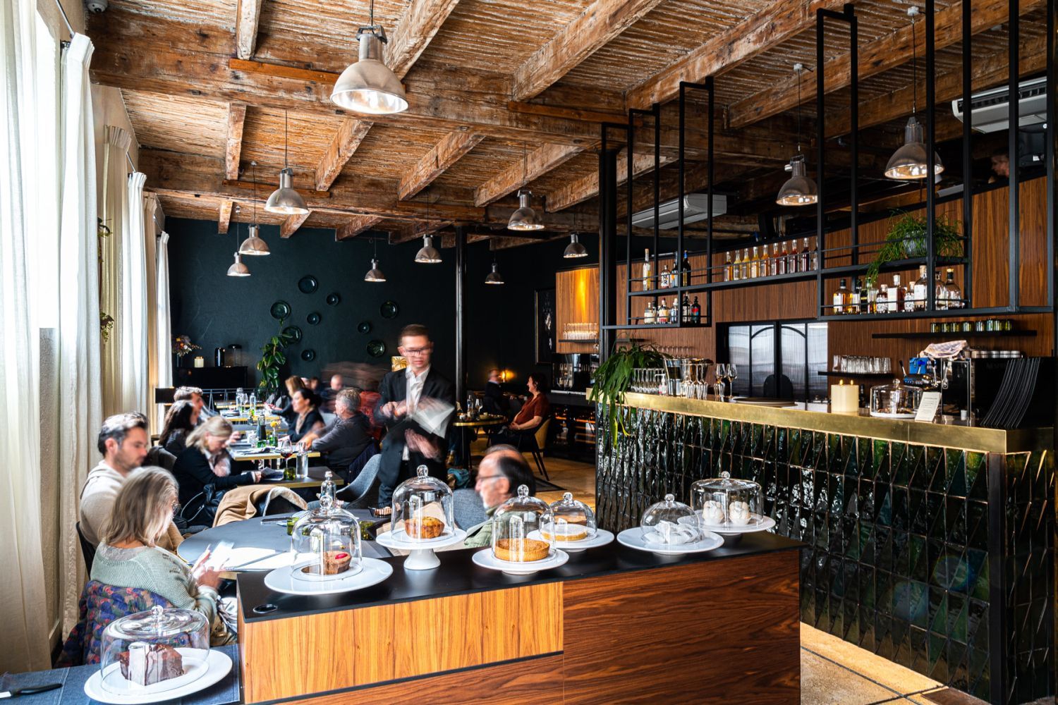 Restaurant du Quartier Mazarin pour Événements Privés à Aix-en-Provence