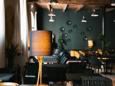 Historic Mazarin District Restaurant for Private Events in Aix-en-Provence