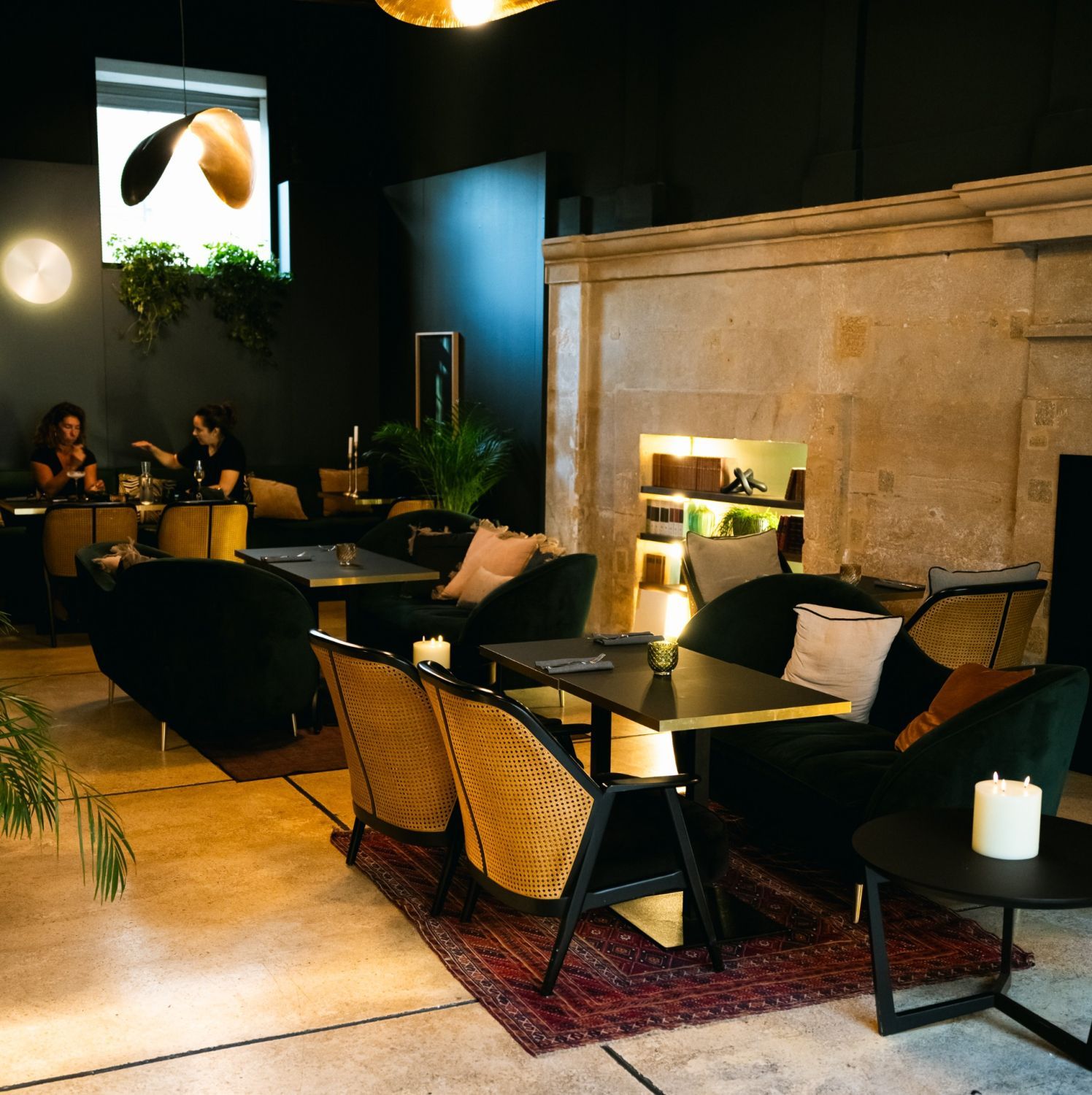 Restaurant du Quartier Mazarin pour Événements Privés à Aix-en-Provence