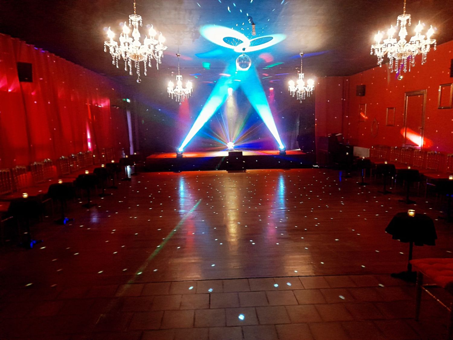 An event space to rent