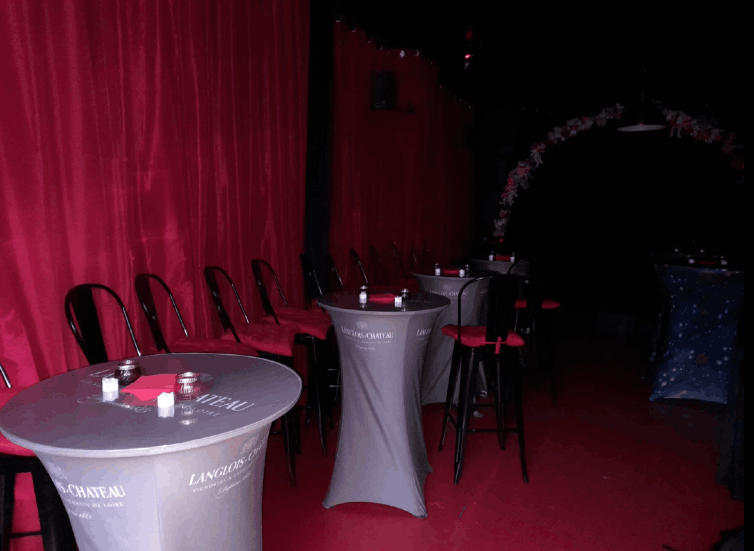 An event space to rent