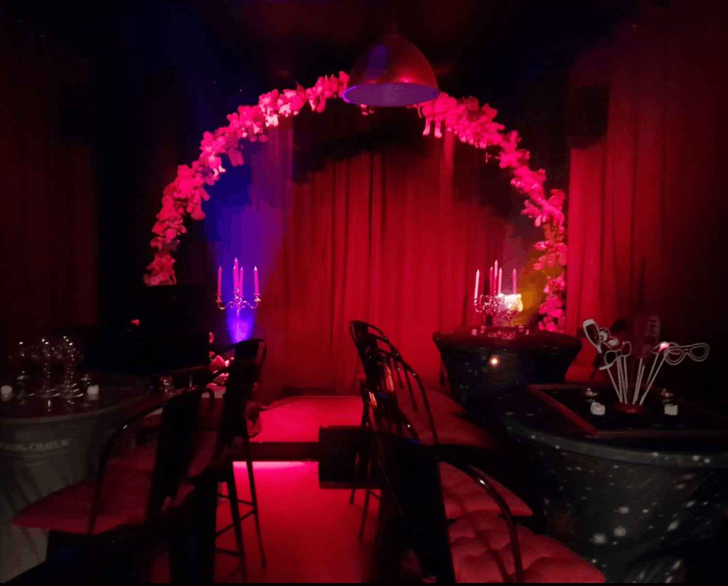 An event space to rent
