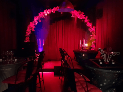 An event space to rent