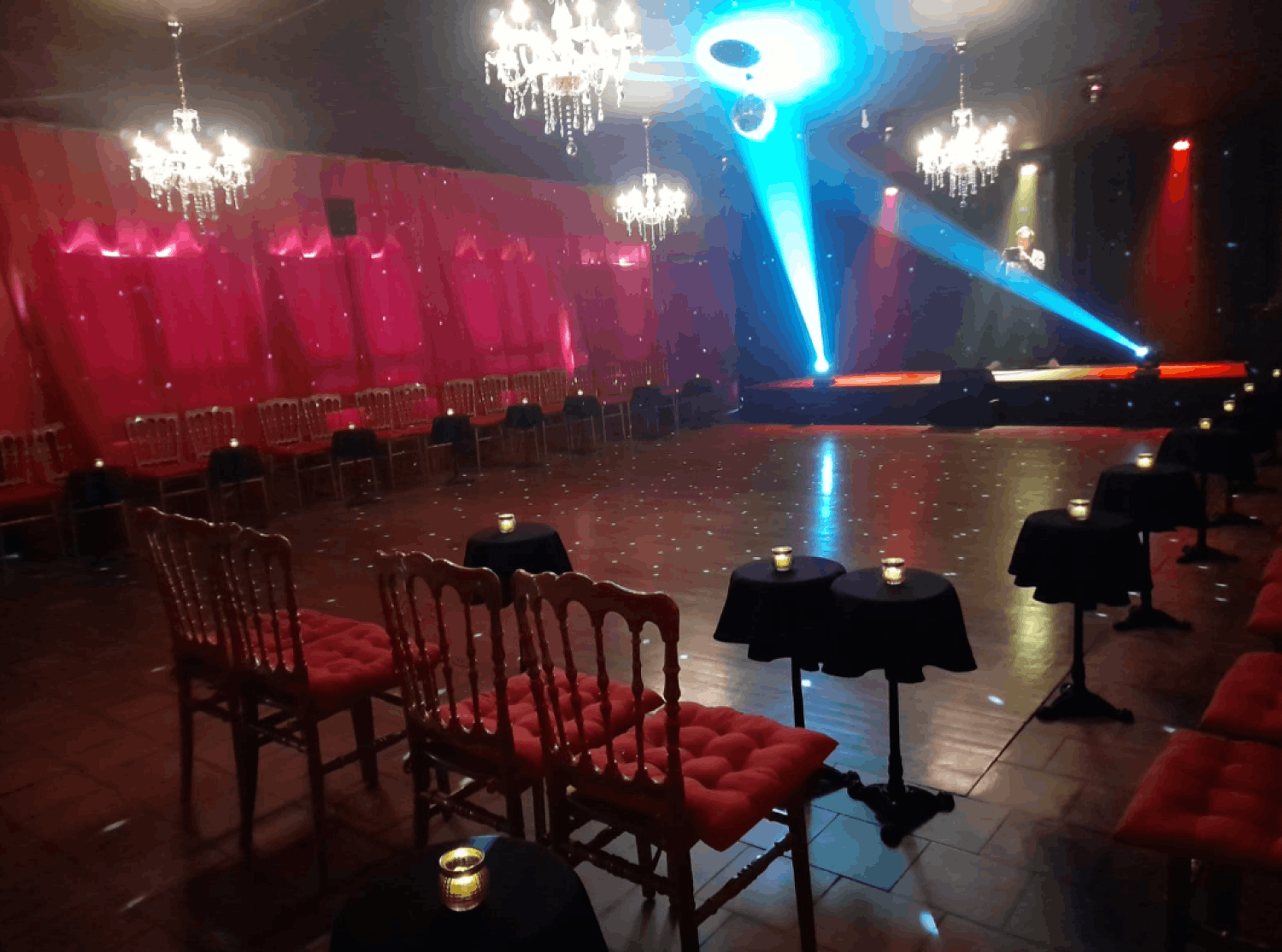 An event space to rent