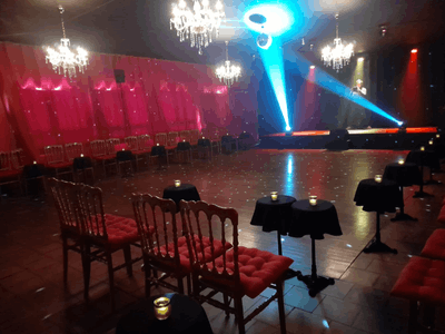 An event space to rent