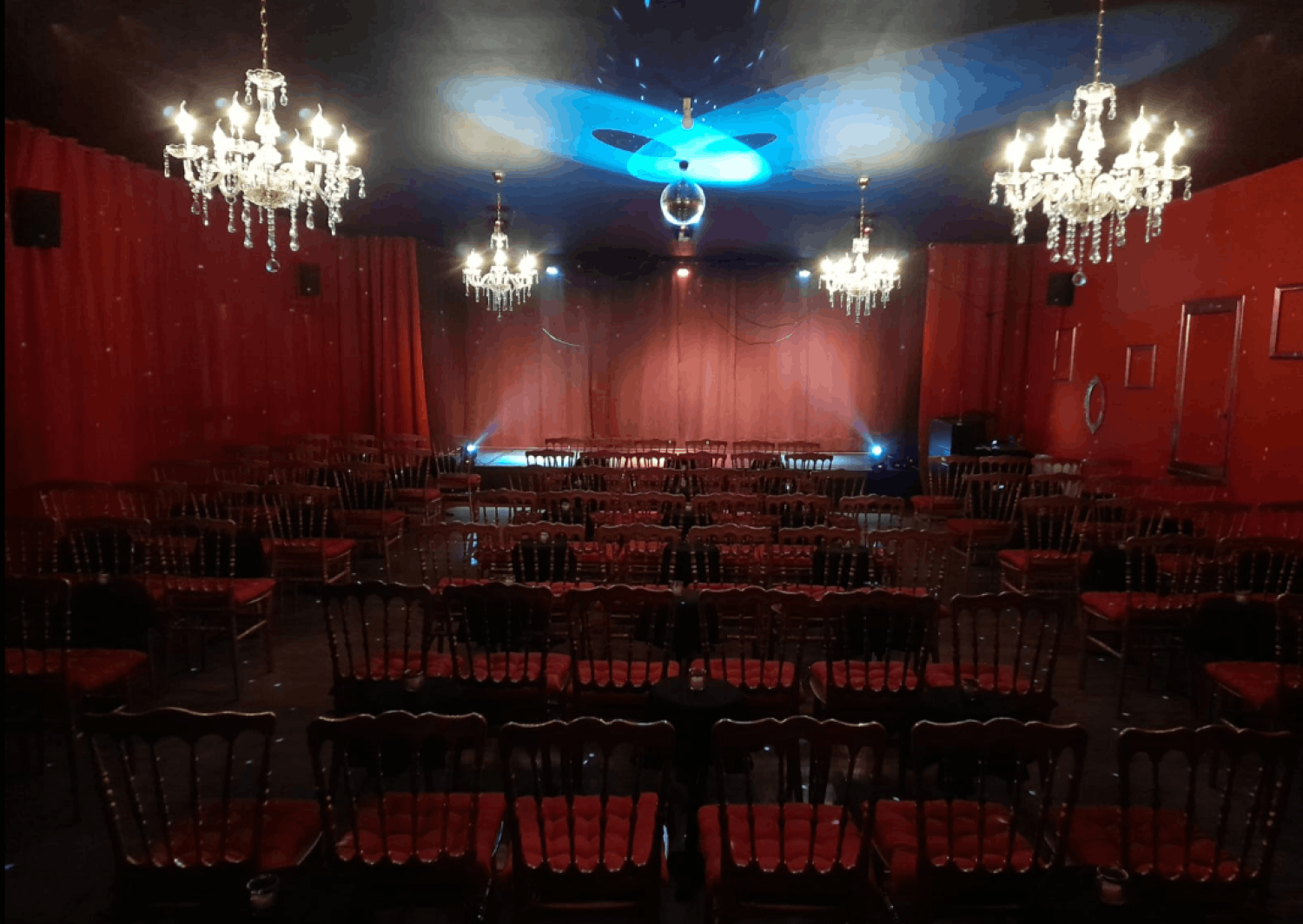 An event space to rent