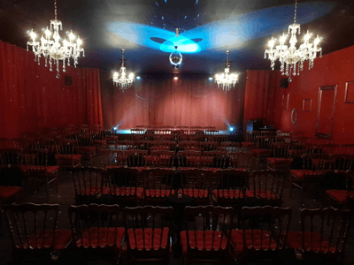 An event space to rent