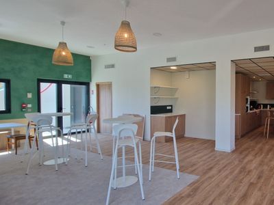 Coworking éco-conçu avec 150m² d'espace évènementiel