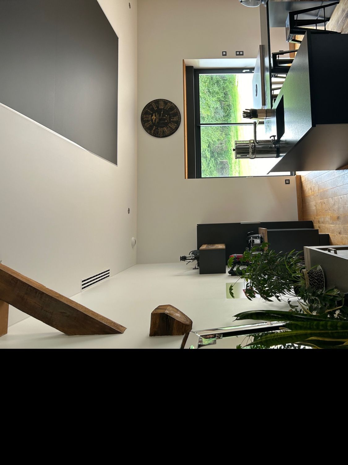 Maison à la campagne