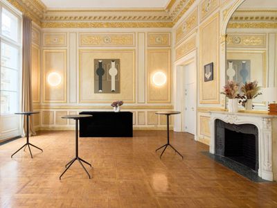 Lieu Historique de l'Hôtel de Montmorency-Luxembourg de 1709 à Paris