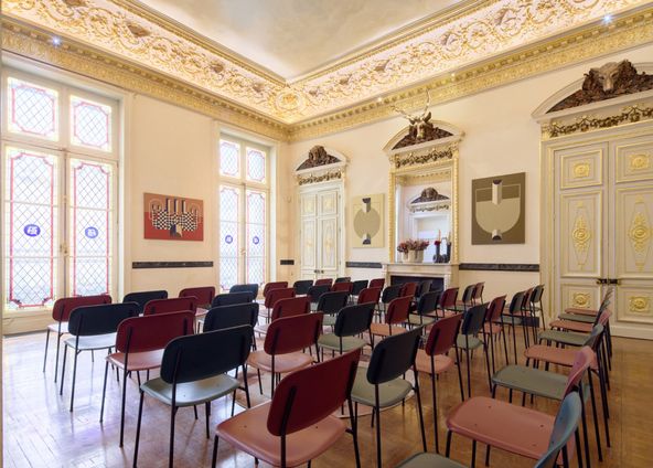 Unique space built in 1709 for your events 