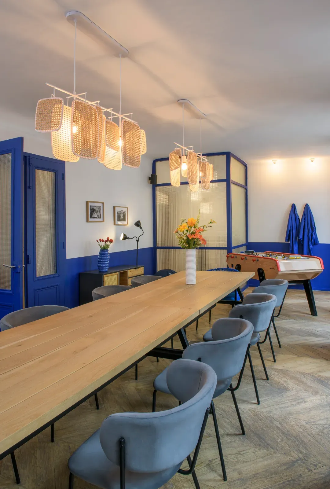 Grand Loft Atypique avec Verrière près de la Place de la Bastille