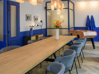 Grand Loft Atypique avec Verrière près de la Place de la Bastille