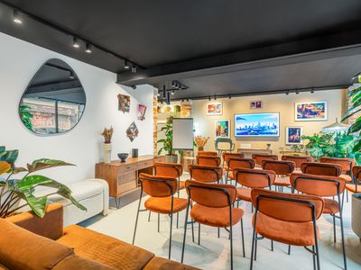 Work&Home Bastille: A Unique 300m² Loft for Events in Paris