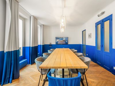 Work&Home Bastille: A Unique 300m² Loft for Events in Paris
