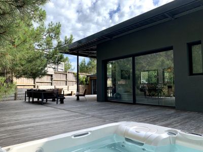 Architect-Designed Beachfront House in Cap Ferret