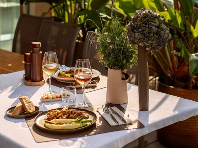 A haven of peace in Cap d'Antibes