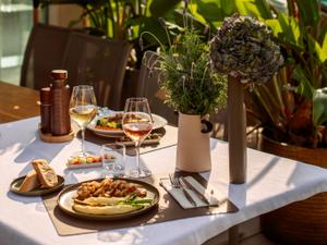 A haven of peace in Cap d'Antibes