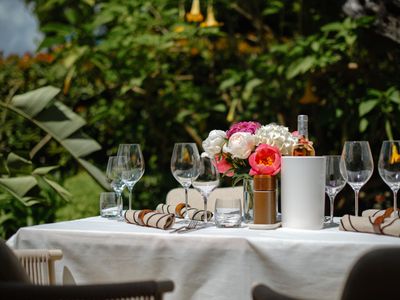 A haven of peace in Cap d'Antibes