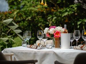 A haven of peace in Cap d'Antibes