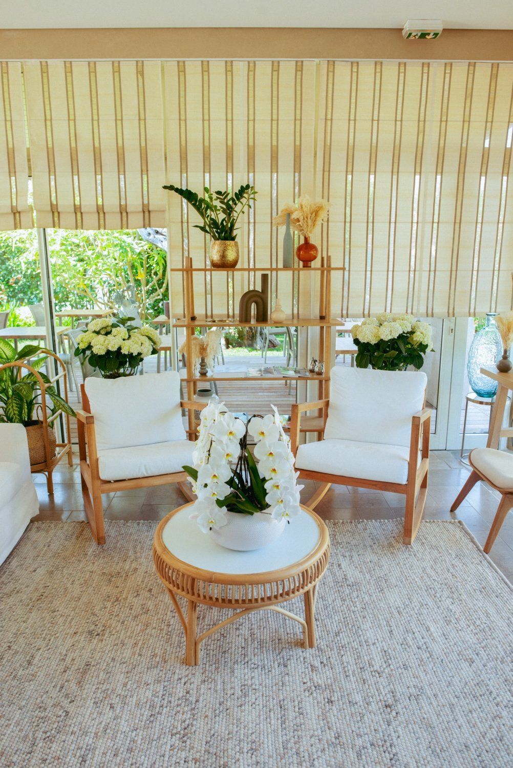 A haven of peace in Cap d'Antibes