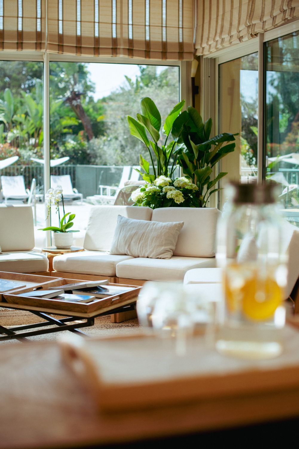 A haven of peace in Cap d'Antibes