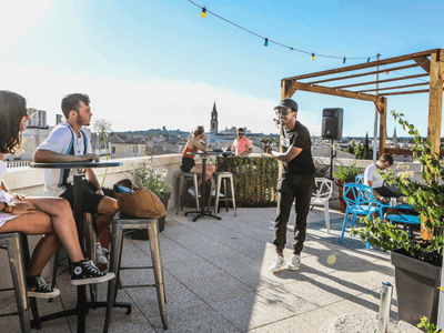 Charming Garden Retreat in the Heart of Provence