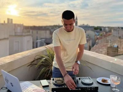 Rooftop, 90 m² with city view