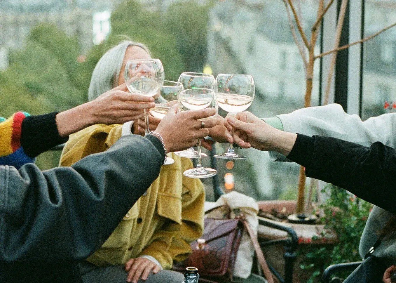 Rooftop Paris: 360° Views & Chic Garden Events