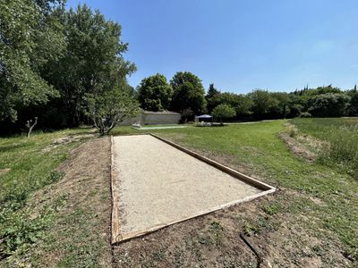 Maison ancienne à l'abri du vent